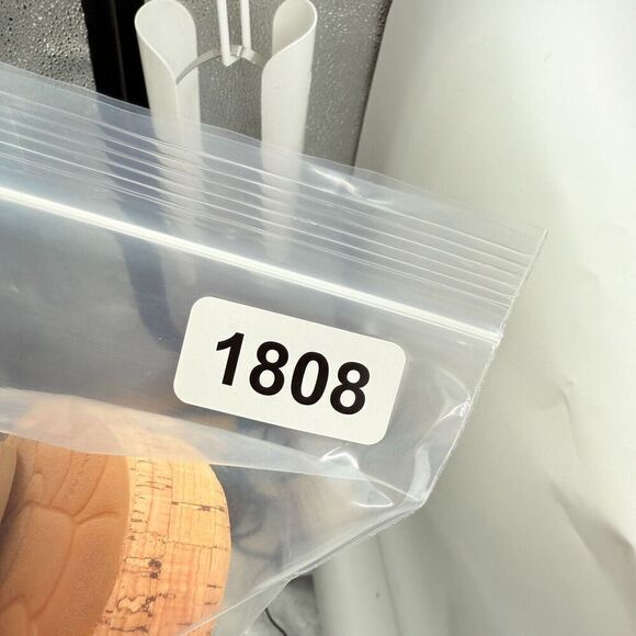 Kork-Ease Womens Tish Sandals Platform Block Heel Blue Leather Slingback 10 M - Picture 14 of 15